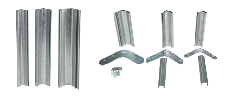 Delta Duct Flanging System