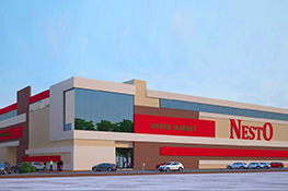 Nesto Hypermarket