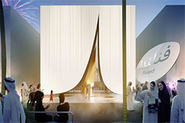 Finland Pavilion - Expo 2020