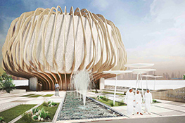 Oman Pavilion - Expo 2020