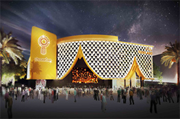 Thailand Pavilion - Expo 2020