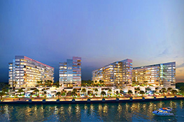 Al Raha Beach Residential Towers