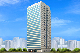 Mubarak Commercial & Residential Building