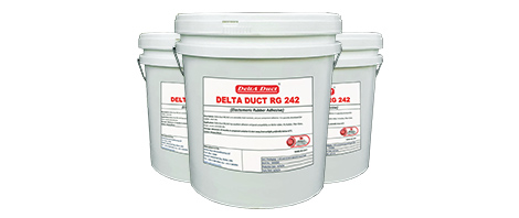 Delta Duct Adhesive
