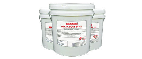 Delta Duct Glue