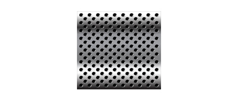 Perforated GI Sheets